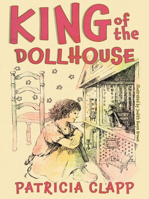 cover image of King of the Dollhouse